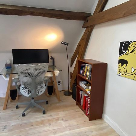 Maison De Haouret Libaros Eksteriør billede