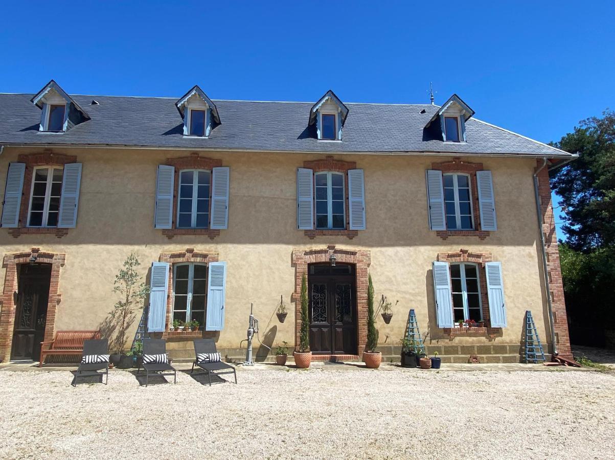 Maison De Haouret Libaros Eksteriør billede
