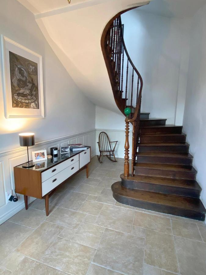 Maison De Haouret Libaros Eksteriør billede