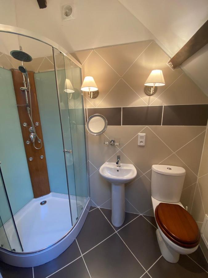 Maison De Haouret Libaros Eksteriør billede