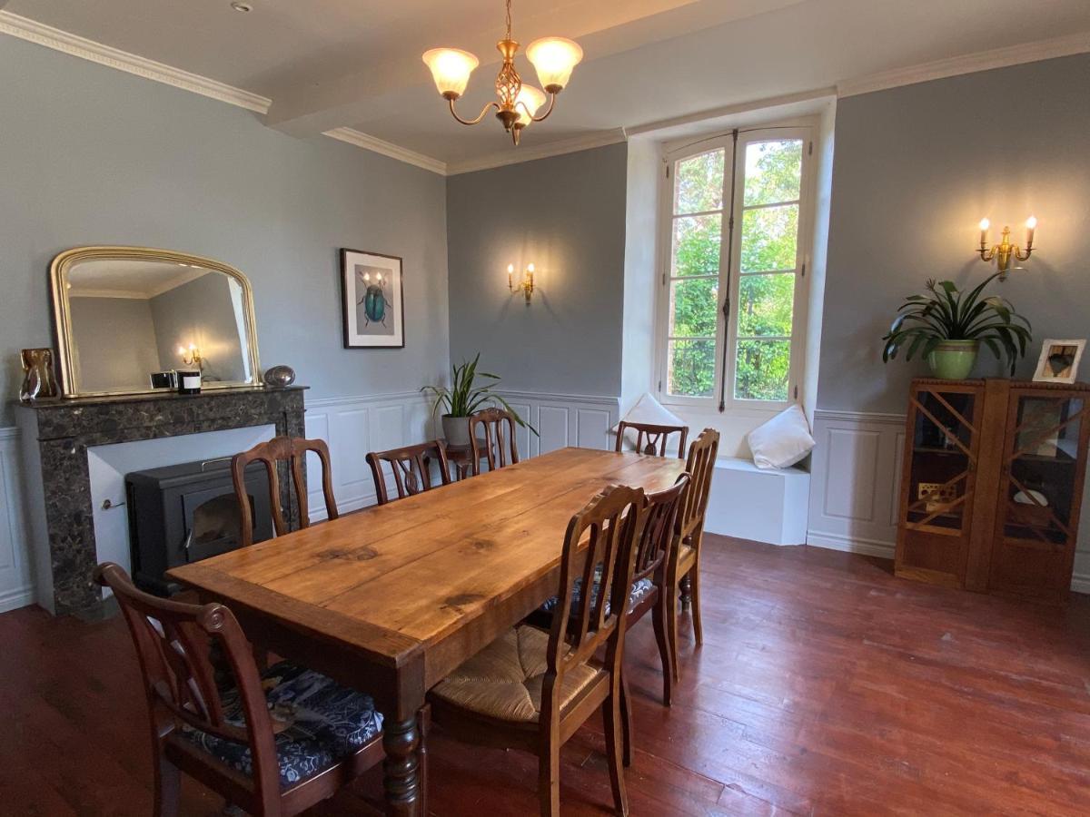 Maison De Haouret Libaros Eksteriør billede