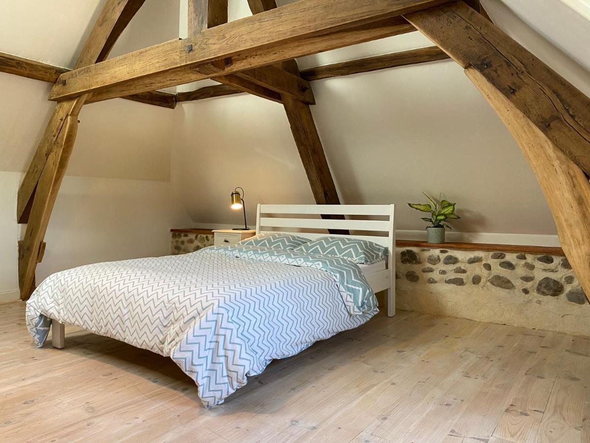 Maison De Haouret Libaros Eksteriør billede