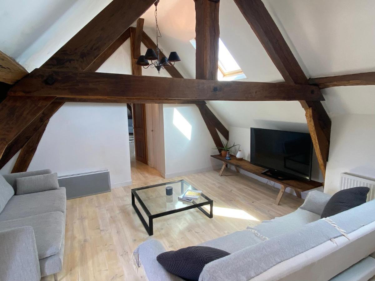 Maison De Haouret Libaros Eksteriør billede