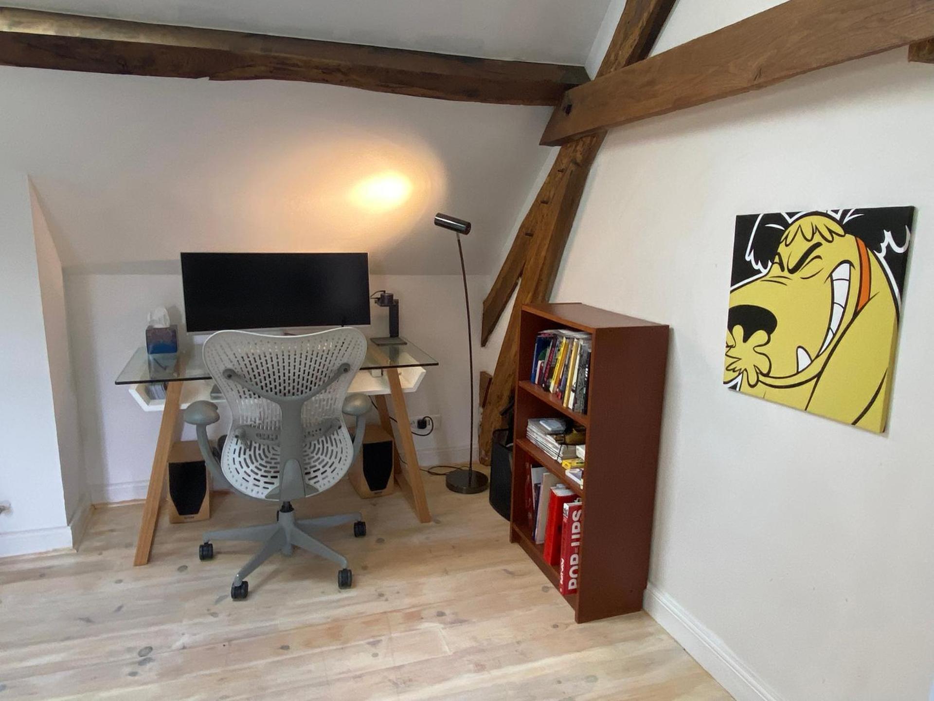 Maison De Haouret Libaros Eksteriør billede